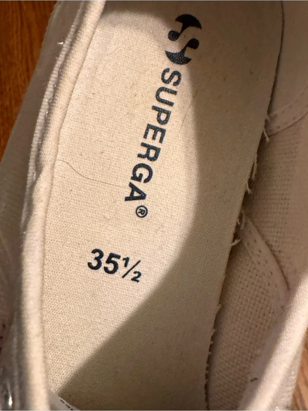 Superga Canvas Sneakers